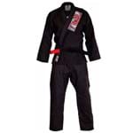 Ficha técnica e caractérísticas do produto Kimono Jiu Jitsu Naja Training 2.0 Preto