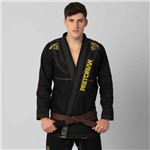 Ficha técnica e caractérísticas do produto Kimono Jiu Jitsu - Pretorian Pro - Preto -