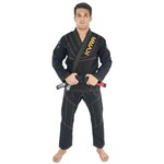 Ficha técnica e caractérísticas do produto Kimono Jiu Jitsu Shadow Kvra Masculino