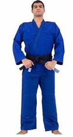 Ficha técnica e caractérísticas do produto Kimono Judo Trançado Plus Azul A1 - Torah