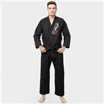 Ficha técnica e caractérísticas do produto Kimono Naja Jiu-jitsu One