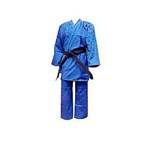Ficha técnica e caractérísticas do produto Kimono p/ Judô Reforçado Azul - Torah