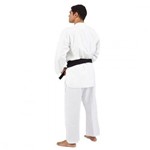 Ficha técnica e caractérísticas do produto Kimono Reforçado Karate Torah Branco