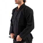 Ficha técnica e caractérísticas do produto Kimono Stormstrong Jiu-Jitsu Shadow Preto
