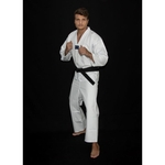 Ficha técnica e caractérísticas do produto Kimono Taekwondo Jr Branco Torah