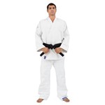 Ficha técnica e caractérísticas do produto Kimono Torah Judo Trançado Plus Adulto