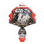 Ficha técnica e caractérísticas do produto Kinder Ovo Maxi Star Wars 100g Ferrero