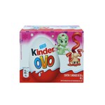 Ficha técnica e caractérísticas do produto Kinder Ovo Meninas 40g