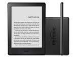 Ficha técnica e caractérísticas do produto Kindle 8ª Geração Amazon, Preto, Tela de 6, Wi-Fi, 4Gb