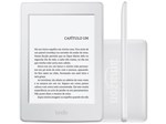 Kindle Paperwhite Amazon Tela 6” 4GB Wi-Fi - Luz Embutida Branco
