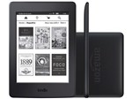 Kindle Paperwhite Amazon Tela 6” 4GB Wi-Fi - Luz Embutida Preto