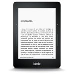 Ficha técnica e caractérísticas do produto Kindle Voyage Wi-Fi Tela de 6" Iluminação Embutida Sensível ao Toque de Alta Resolução