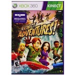 Ficha técnica e caractérísticas do produto Kinect Adventures! - Xbox 360 - Microsoft
