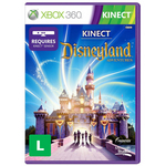 Ficha técnica e caractérísticas do produto Kinect: Disneyland Xbox 360