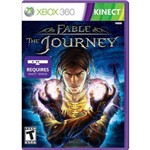 Ficha técnica e caractérísticas do produto Kinect Fable - The Journey - Xbox 360