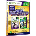 Ficha técnica e caractérísticas do produto Kinect Sports Ultimate Collection - Xbox 360 - Ea Games