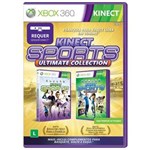 Ficha técnica e caractérísticas do produto Jogo Kinect Sports - Ultimate Collection Xbox 360 - Microsoft
