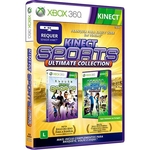 Ficha técnica e caractérísticas do produto Kinect Sports Ultimate Collection - XBOX 360