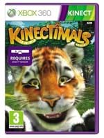 Ficha técnica e caractérísticas do produto Kinectimals - Xbox 360