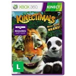 Ficha técnica e caractérísticas do produto KINECTMALS - Xbox 360