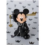 King Mickey Kingdom Hearts Ii Bandai S.h.figuarts Tamashi