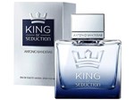 Ficha técnica e caractérísticas do produto King Of Seduction 100ml Perfume Masculino - Antonio