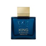Ficha técnica e caractérísticas do produto King Of Seduction Absolute Antonio Banderas Eau de Toilette 50ml