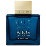 Ficha técnica e caractérísticas do produto King Of Seduction Absolute Antonio Banderas Eau de Toilette - Perfume Masculino 100ml