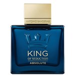 Ficha técnica e caractérísticas do produto King Of Seduction Absolute Antonio Banderas Eau de Toilette - Perfume Masculino 50ml