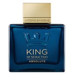 Ficha técnica e caractérísticas do produto King Of Seduction Absolute Collector Antonio Banderas - Perfume Masculino - Eau de Toilette - 100ml