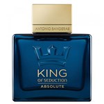 Ficha técnica e caractérísticas do produto King Of Seduction Absolute Collector Antonio Banderas - Perfume Masculino - Eau de Toilette