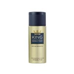 Ficha técnica e caractérísticas do produto King Of Seduction Absolute Desodorante Spray Antonio Banderas 150ml