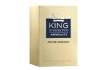 Ficha técnica e caractérísticas do produto King Of Seduction Absolute Edt- Perfume Masculino 100ml - Antonio Banderas