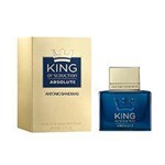 Ficha técnica e caractérísticas do produto King Of Seduction Absolute Perfume Masculino 200ml - Antonio Banderas