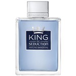 Ficha técnica e caractérísticas do produto King Of Seduction Antonio Banderas Eau de Toilette - Perfume Masculino 200ml