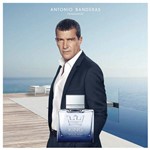 King Of Seduction Antonio Banderas Eau de Toilette - Perfume Masculino 30ml
