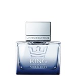 Ficha técnica e caractérísticas do produto King Of Seduction Antonio Banderas Eau de Toilette - Perfume Masculino 30ml