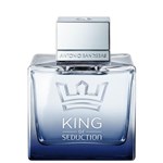 Ficha técnica e caractérísticas do produto King Of Seduction Antonio Banderas Eau de Toilette - Perfume Masculino 100ml