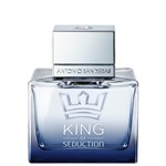 Ficha técnica e caractérísticas do produto King Of Seduction Antonio Banderas Eau de Toilette - Perfume Masculino 50ml