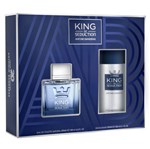 Ficha técnica e caractérísticas do produto King Of Seduction Antonio Banderas Kit - Perfume + Desodorante Kit
