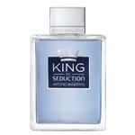 Ficha técnica e caractérísticas do produto King Of Seduction Antonio Banderas - Perfume Masculino - Eau de Toilette 200ml