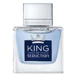 Ficha técnica e caractérísticas do produto King Of Seduction Antonio Banderas - Perfume Masculino - Eau de Toilette 30ml