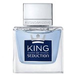 King Of Seduction Antonio Banderas - Perfume Masculino - Eau de Toilette