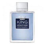 Ficha técnica e caractérísticas do produto King Of Seduction Antonio Banderas - Perfume Masculino - Eau de Toilette
