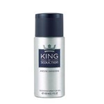 Ficha técnica e caractérísticas do produto King Of Seduction Desodorante Antonio Banderas - Desodorante Masculino - 150ml - 150ml