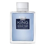 Ficha técnica e caractérísticas do produto King Of Seduction Eau de Toilette Antonio Banderas - Perfume Masculino - 200ml - 200ml