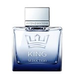 Ficha técnica e caractérísticas do produto King Of Seduction Eau de Toilette Antonio Banderas - Perfume Masculino - 100ml - 100ml