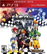 Ficha técnica e caractérísticas do produto Kingdom Hearts 1.5 Hd Remix - Ps3 - Square Enix