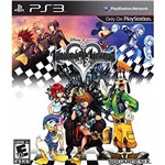 Ficha técnica e caractérísticas do produto Kingdom Hearts 1.5 Hd Remix Ps3
