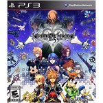 Ficha técnica e caractérísticas do produto Kingdom Hearts 2.5 HD Remix PS3